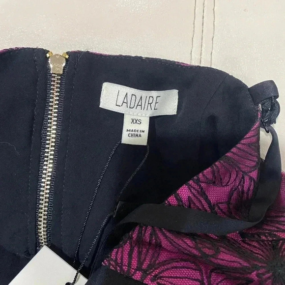 Ladaire Silk Bustier Sz XXS - Picture 4 of 5